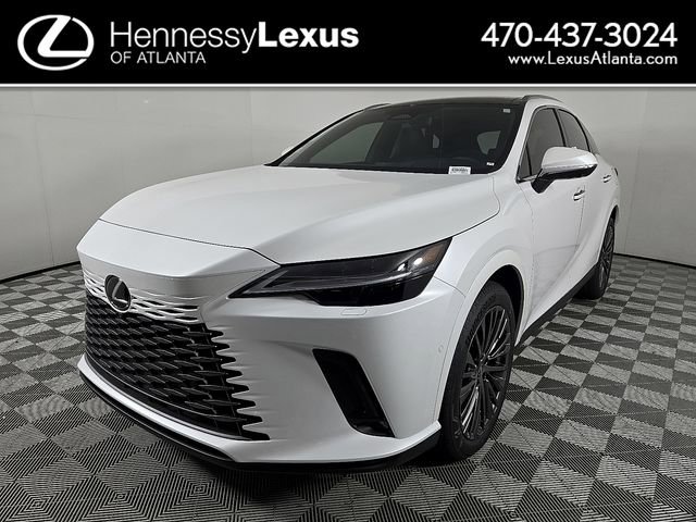 2026 Lexus RX Hybrid 350h's photo