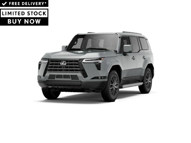 2026 Lexus GX Premium's photo