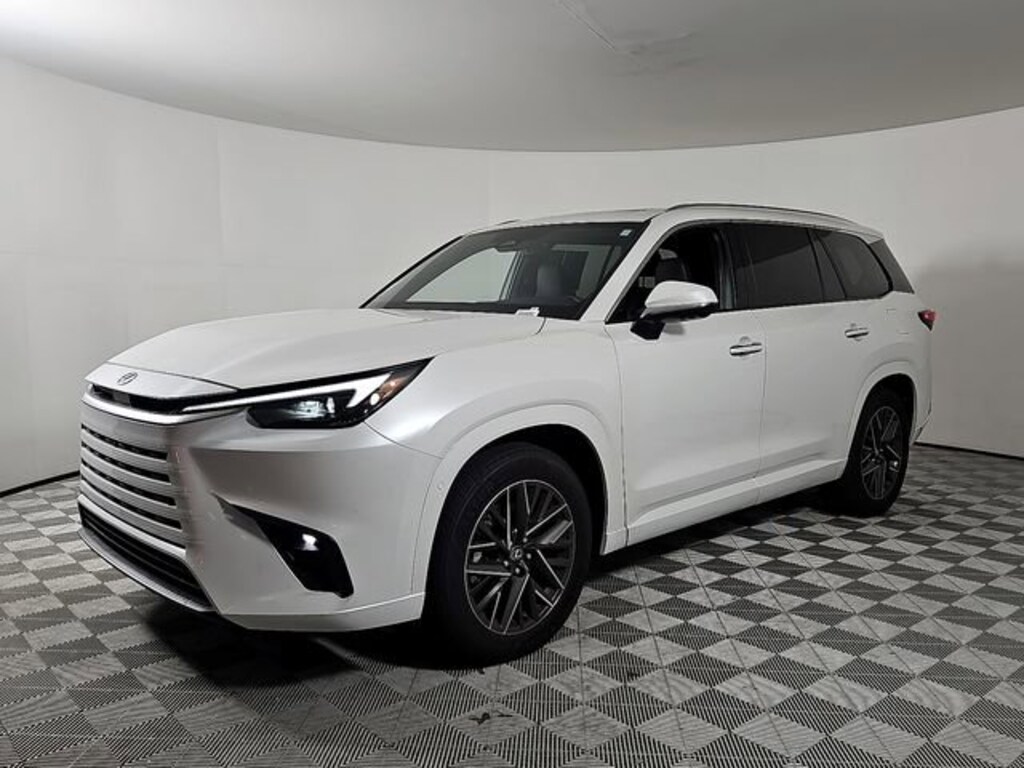 Used 2025 Lexus TX 350 SUV