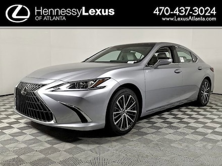 2025 LEXUS ES 350 SEDAN