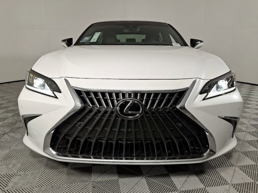 New 2025 Lexus ES 350 SEDAN