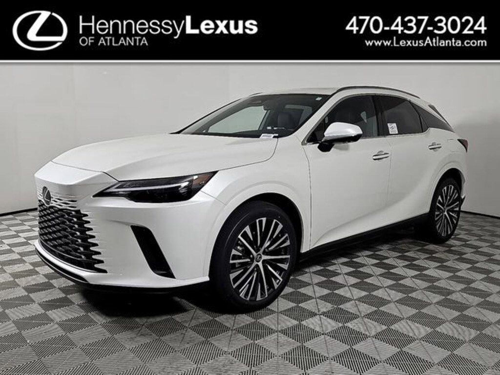 New 2026 Lexus RX 350 Sport Utility