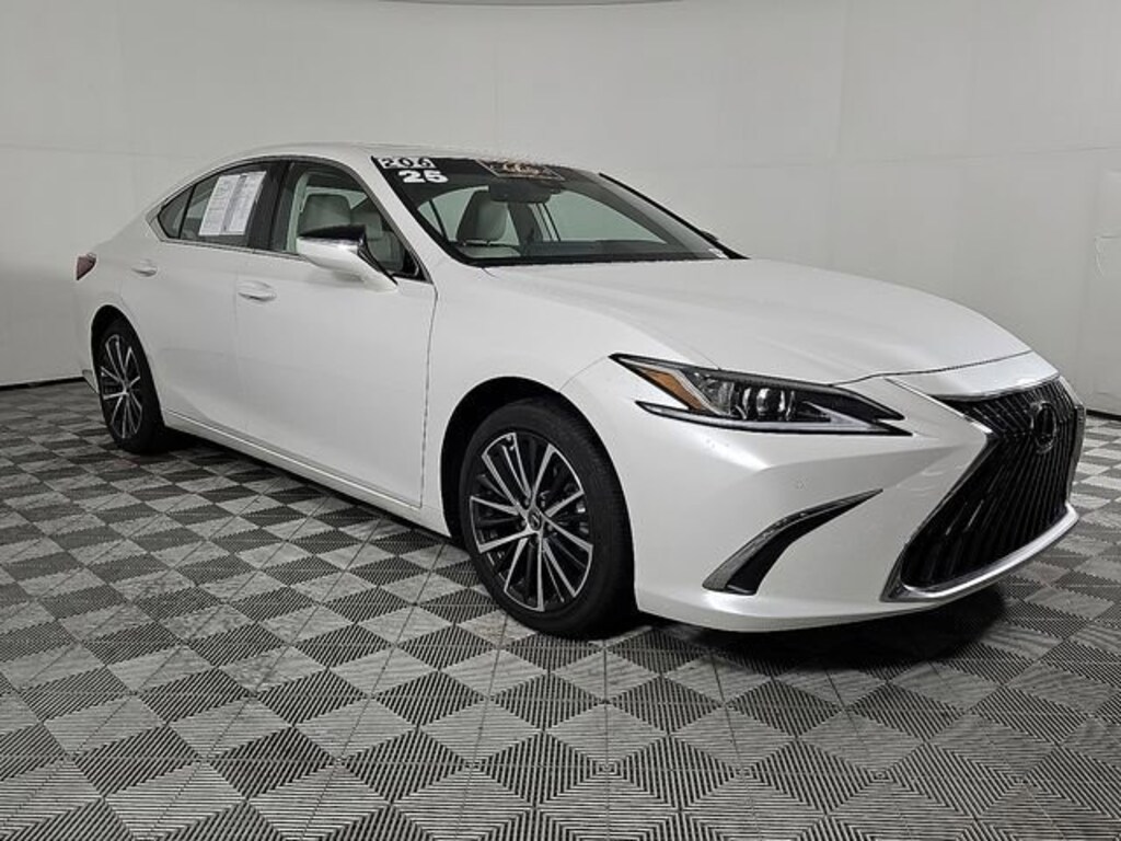 Used 2025 Lexus ES 350 Base Sedan