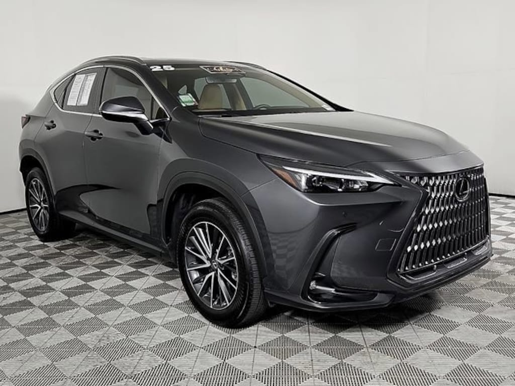 Used 2025 Lexus NX 350 Premium SUV