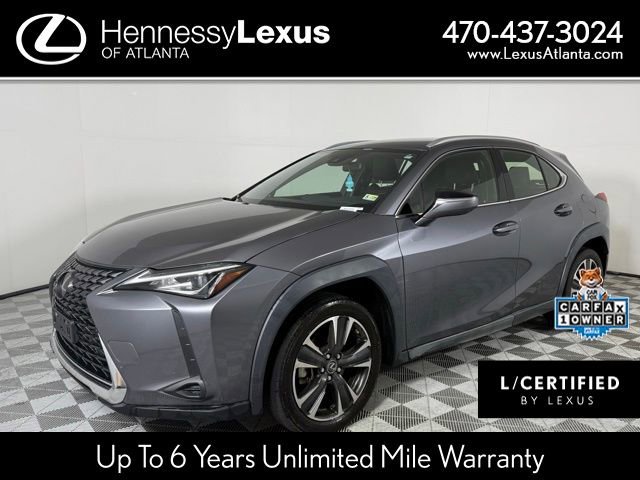 2021 Lexus UX 200