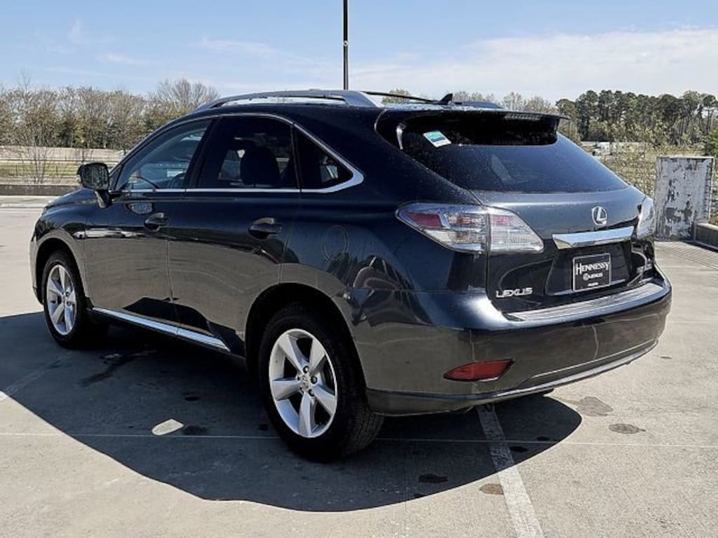Used 2010 Lexus RX 350 Base SUV
