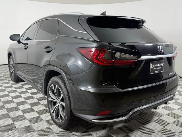2022 Lexus RX 450h photo 3