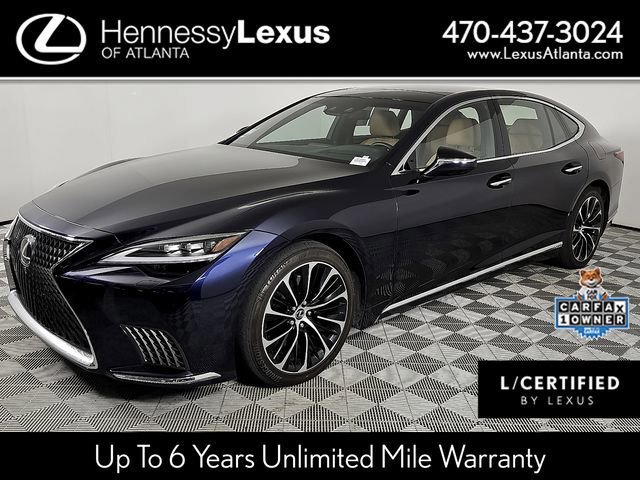 2023 Lexus LS Base's photo