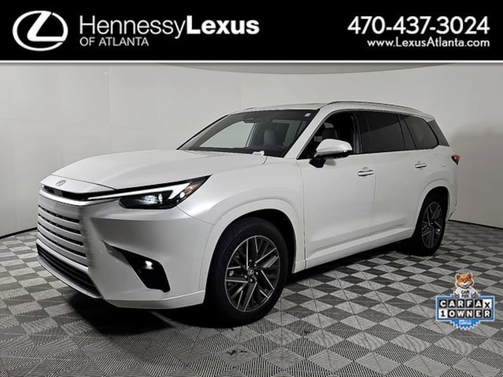 Used 2025 Lexus TX 350 SUV