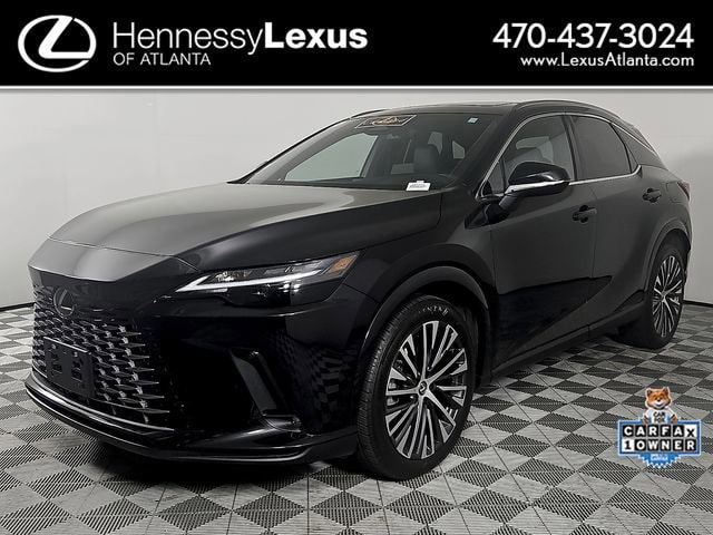 2023 Lexus RX 350
