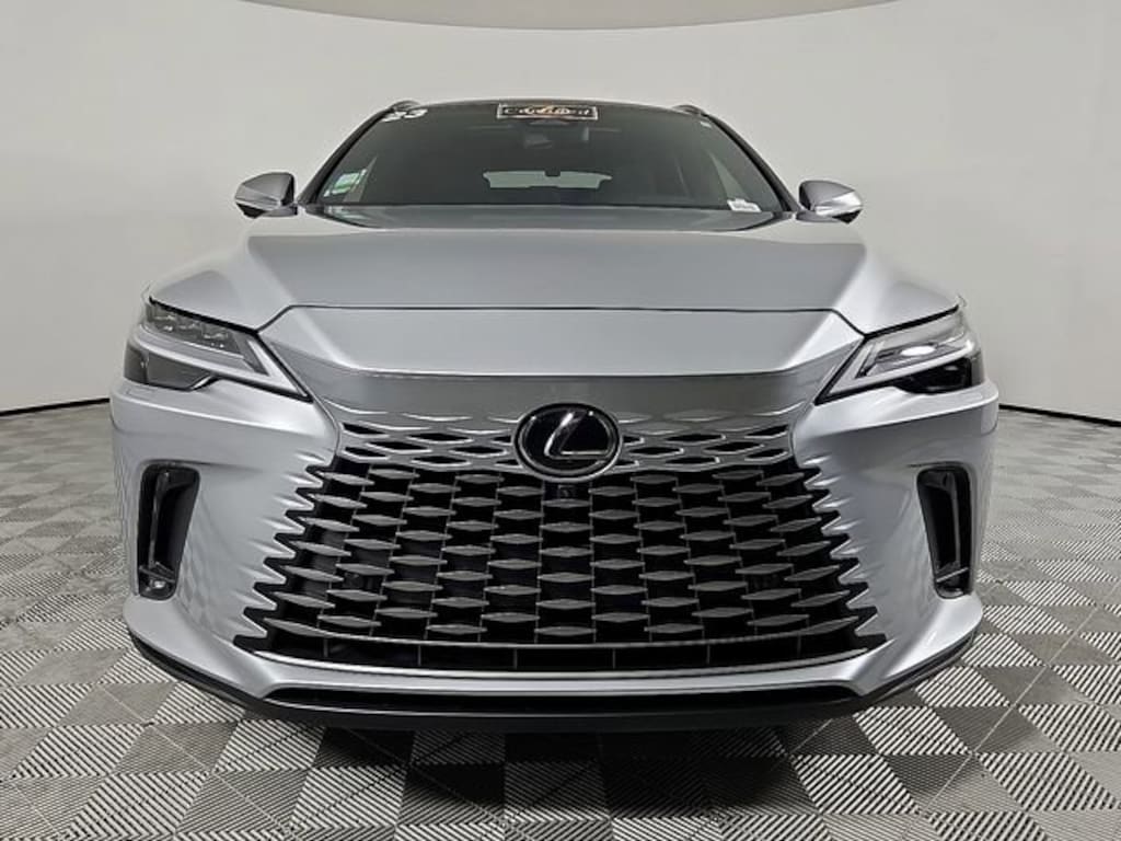 Certified 2023 Lexus RX 350 Luxury SUV