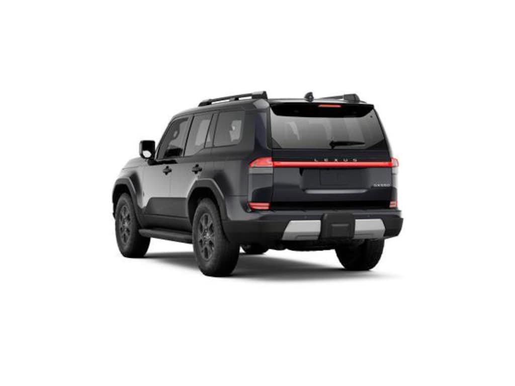 New 2026 Lexus GX 550 Overtrail Sport Utility
