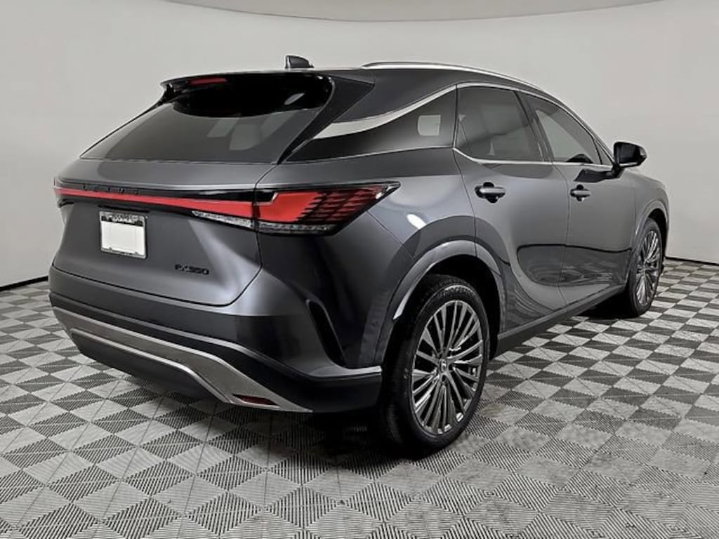 New 2026 Lexus RX 350 LUXURY Sport Utility