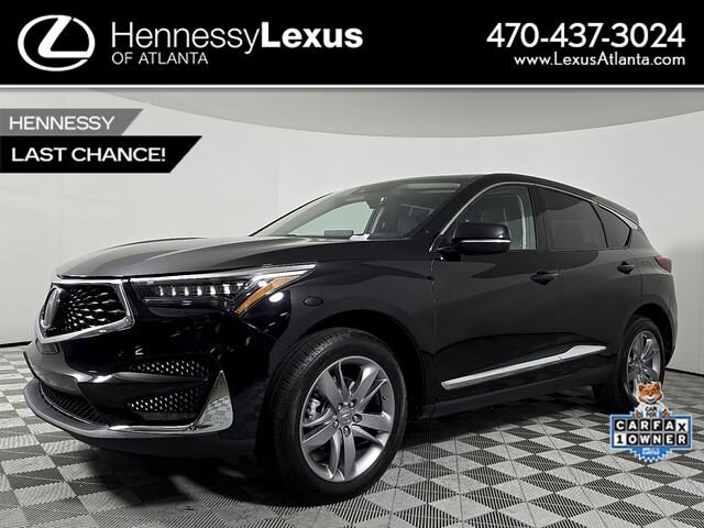 2020 Acura RDX Advance Package's photo