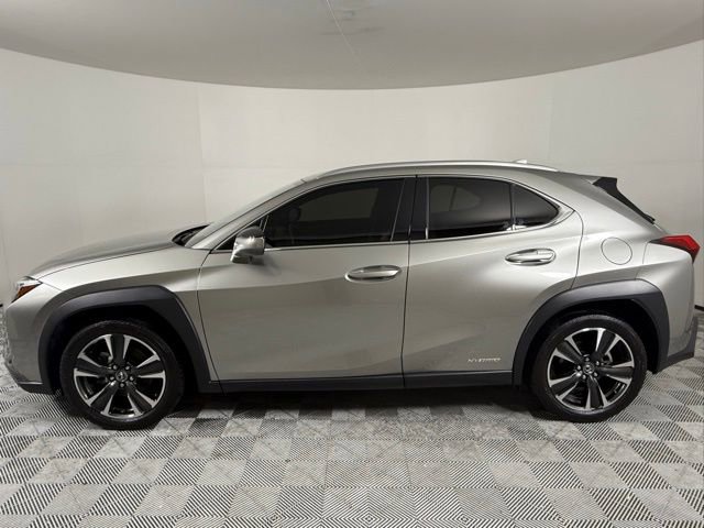 Certified 2019 Lexus UX Hybrid 250h with VIN JTHU9JBH5K2007242 for sale in Atlanta, GA