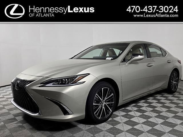2025 Lexus ES