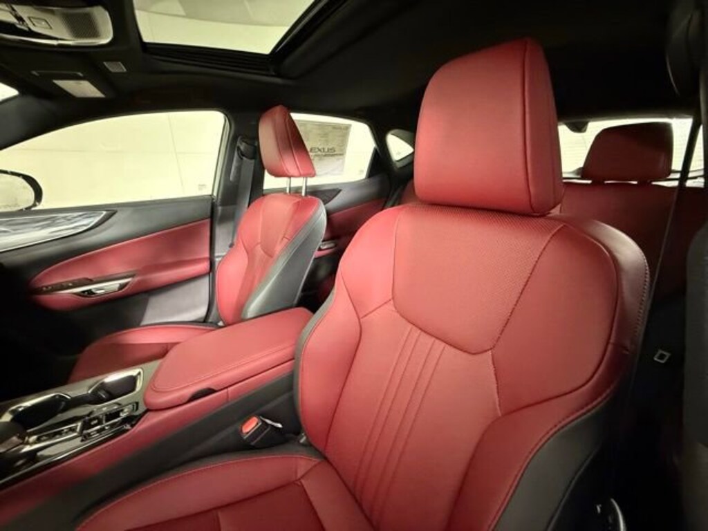 New 2026 Lexus NX 350h Premium Sport Utility