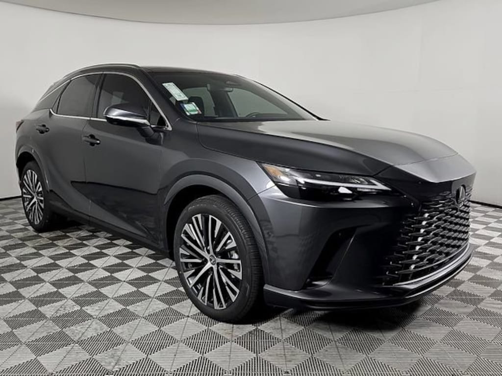 New 2026 Lexus RX 350h PREMIUM PLUS Sport Utility
