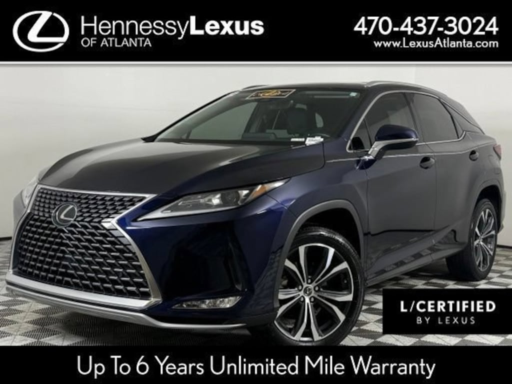 Used 2022 Lexus RX 350 SUV