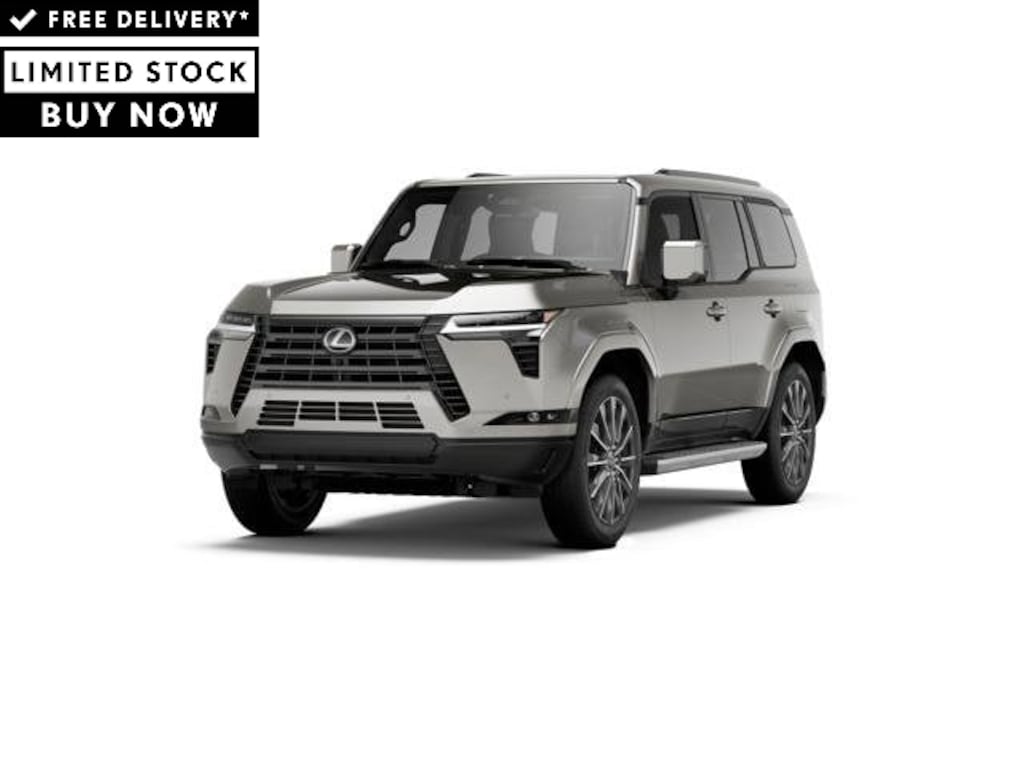 New 2026 Lexus GX 550 LUXURY Sport Utility
