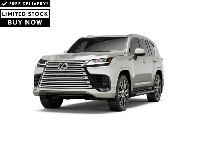 2026 Lexus LX 600 700h Luxury's photo