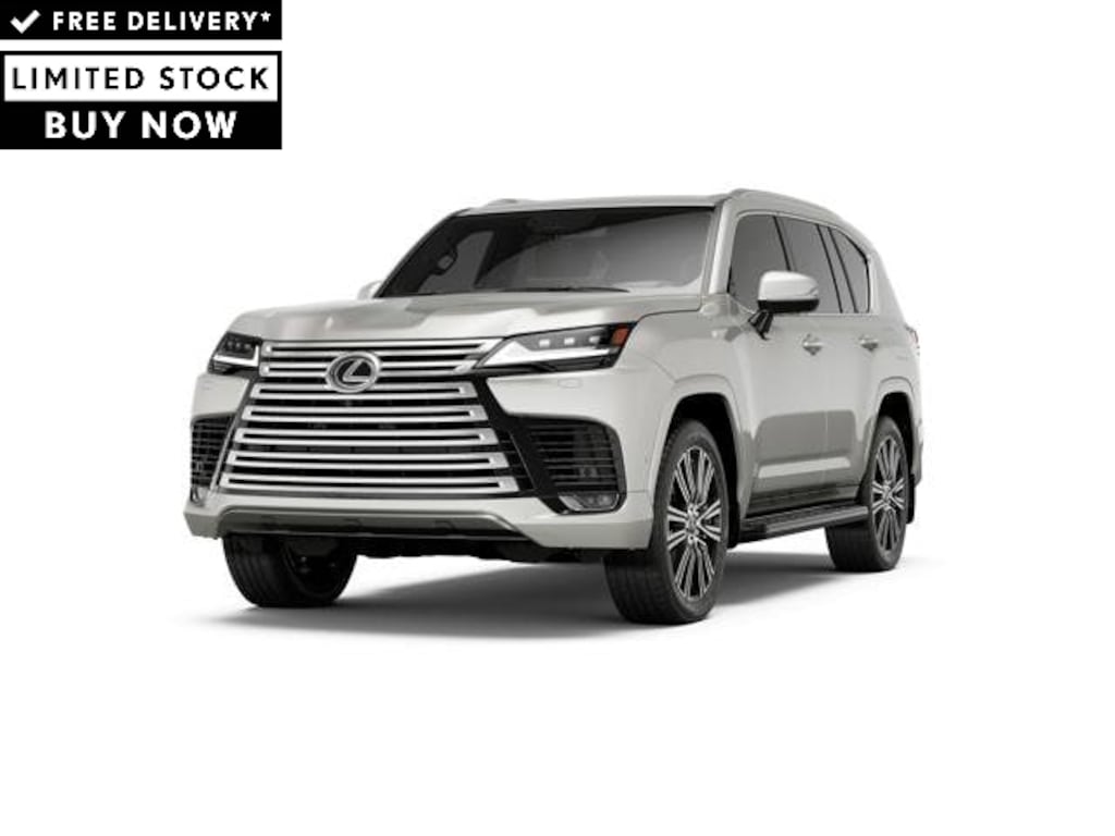 New 2026 Lexus LX 700h LUXURY Sport Utility