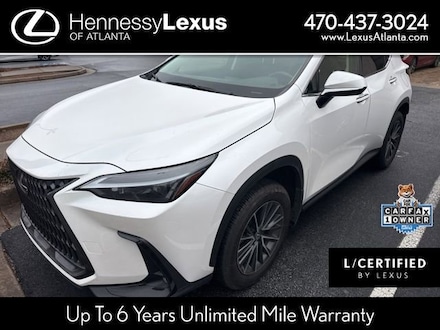 2024 LEXUS NX 350 SUV