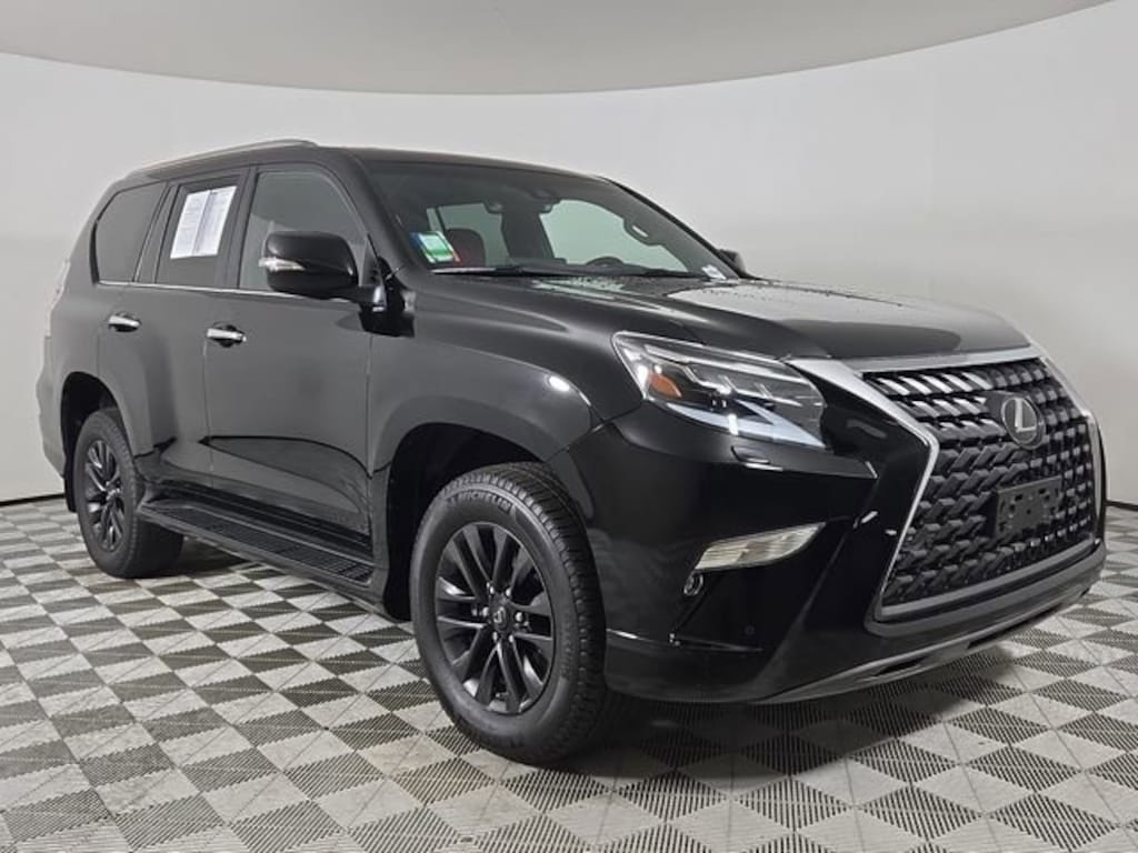 Certified 2022 Lexus GX 460  SUV