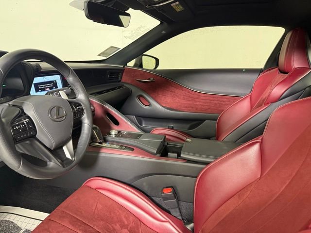 2018 Lexus LC 500 photo 4