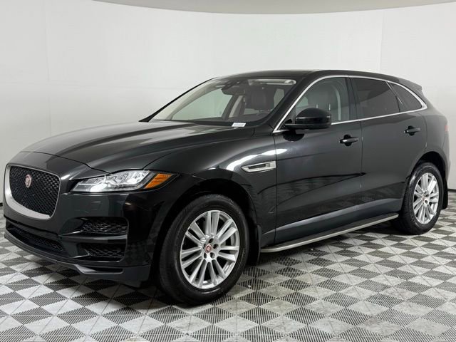 Used 2017 Jaguar F-Pace Prestige with VIN SADCK2BVXHA899794 for sale in Atlanta, GA