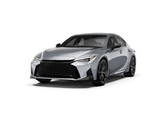 2026 LEXUS IS 350 F SPORT DESIGN SEDAN