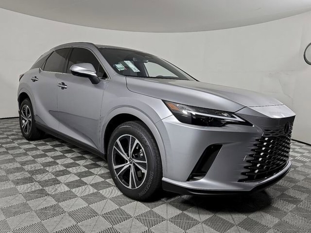 New 2025 Lexus RX 350 PREMIUM Sport Utility