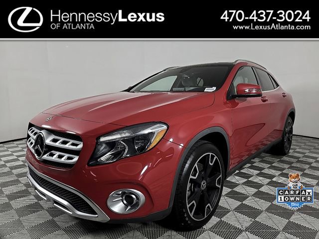 2020 Mercedes-Benz GLA GLA250's photo