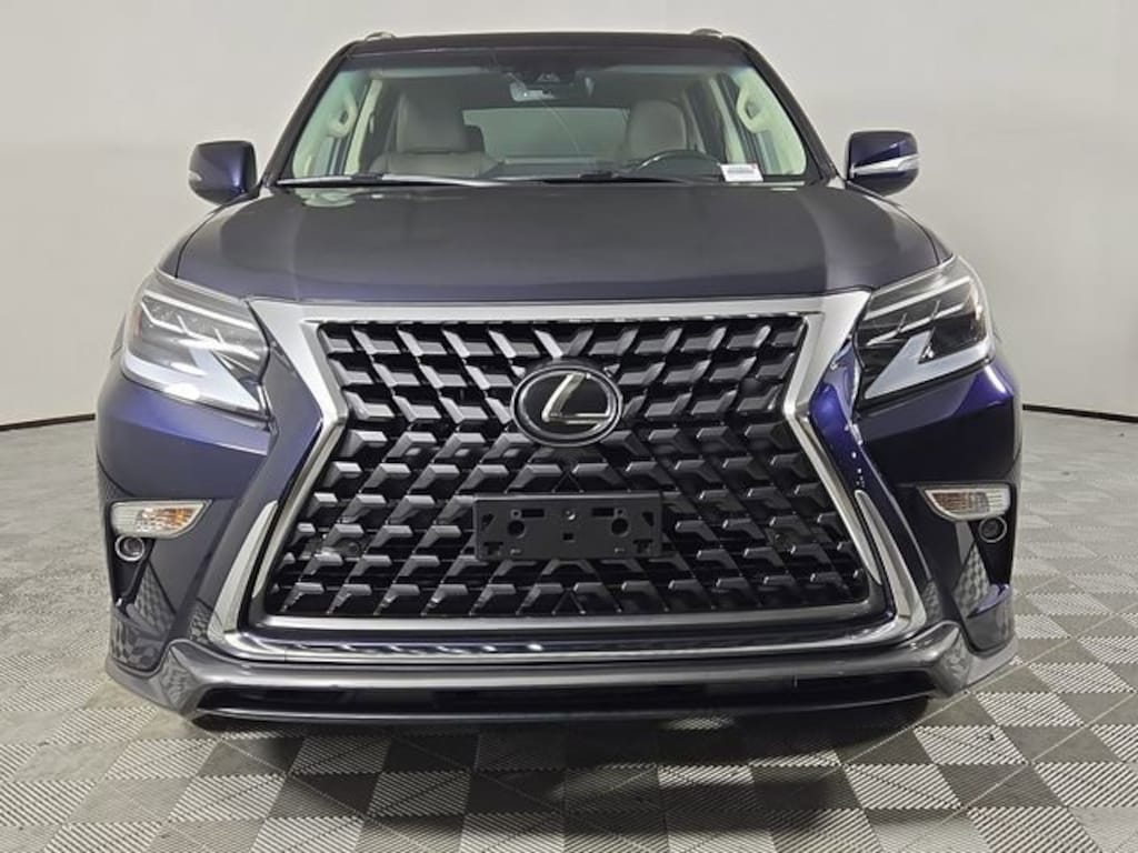 Certified 2022 Lexus GX 460  SUV