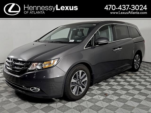 2016 Honda Odyssey Van Passenger Van 