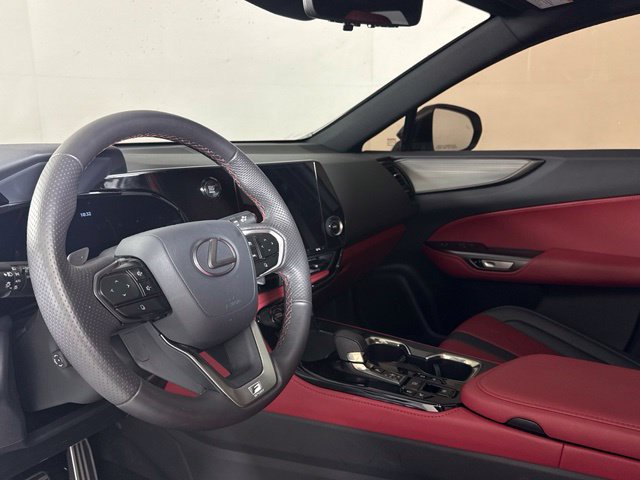 Used 2026 Lexus NX 350 F SPORT Handling SUV