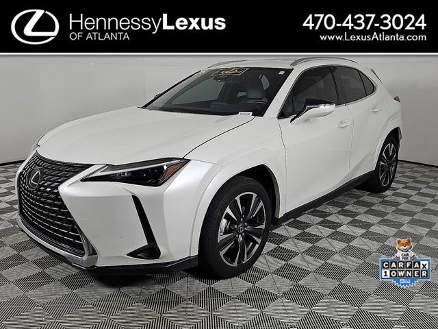 2025 Lexus UX Hybrid 300h Premium's photo