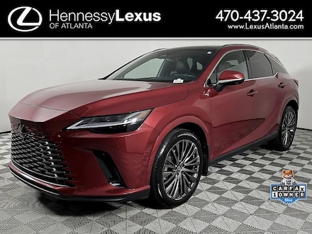 2023 LEXUS RX 350 SUV