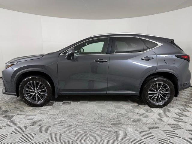 Used 2022 Lexus NX 350 with VIN 2T2AGCEZ9NC004615 for sale in Atlanta, GA