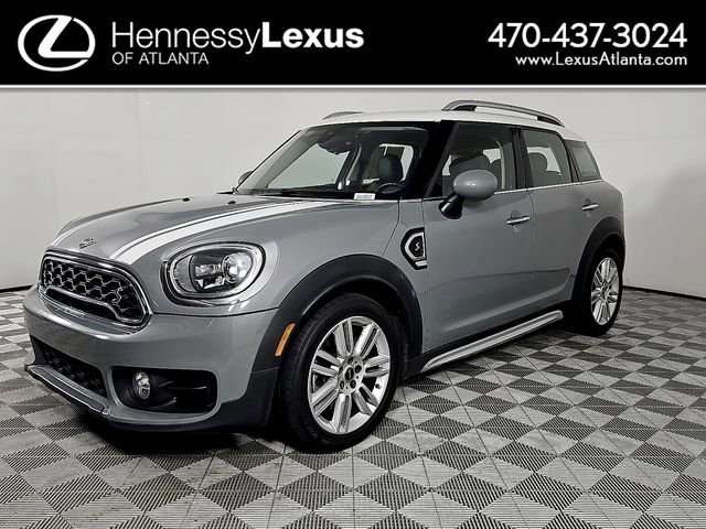2019 MINI Countryman S