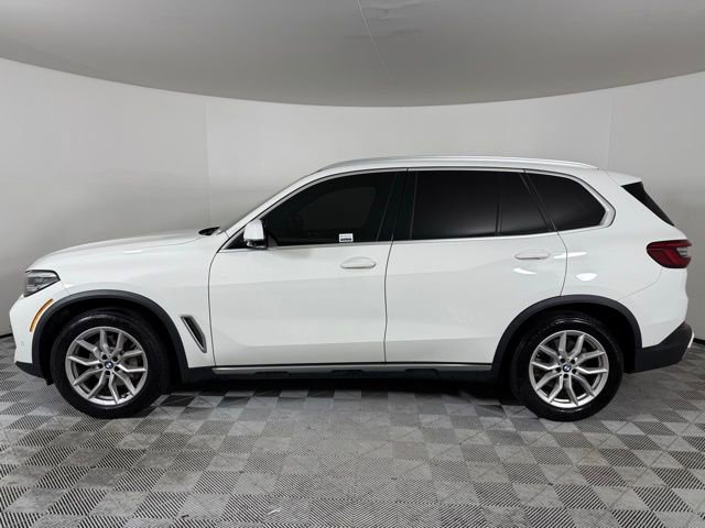 Used 2020 BMW X5 40i with VIN 5UXCR4C03L9C14634 for sale in Atlanta, GA