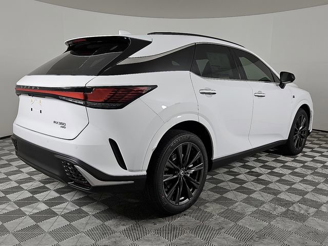 2026 Lexus RX 350 F SPORT photo 4