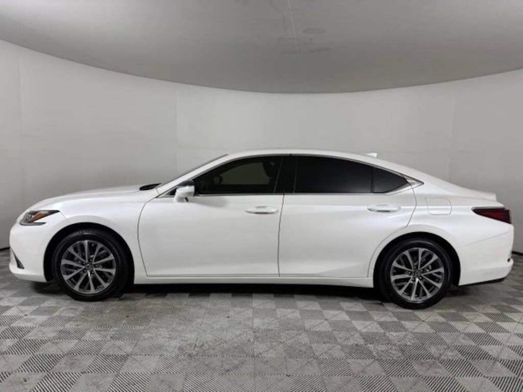 Certified 2024 Lexus ES 350 Sedan