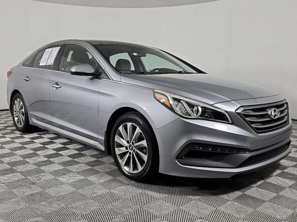 Used 2016 Hyundai Sonata Sport Sedan