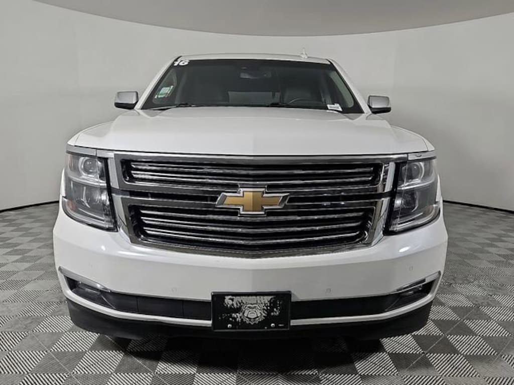 Used 2016 Chevrolet Tahoe LTZ SUV