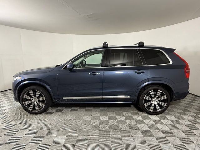 2021 Volvo XC90 T6 Inscription photo 2