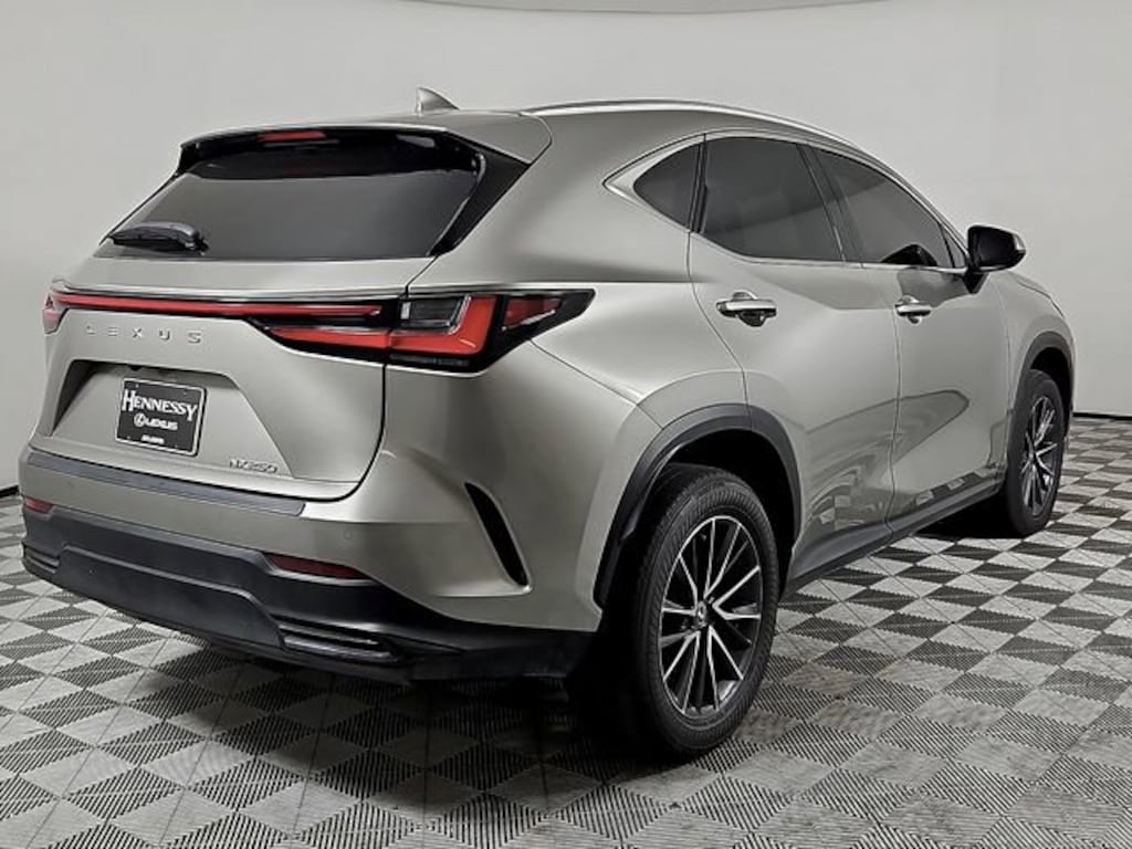 Used 2024 Lexus NX 250 Premium SUV