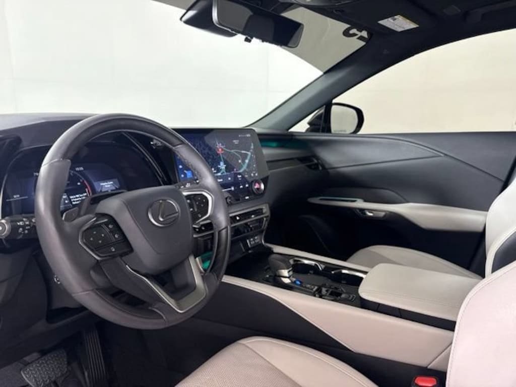 Certified 2025 Lexus RX 350 Premium Plus SUV