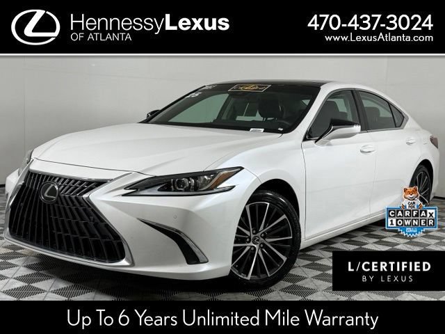 2025 Lexus ES