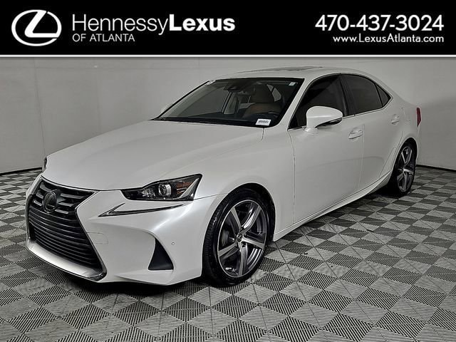 2018 Lexus IS 350 300 RWD's photo